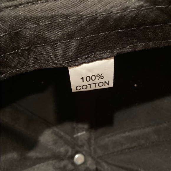 SEXY Rhinestone Cap NEW - Picture 3 of 5